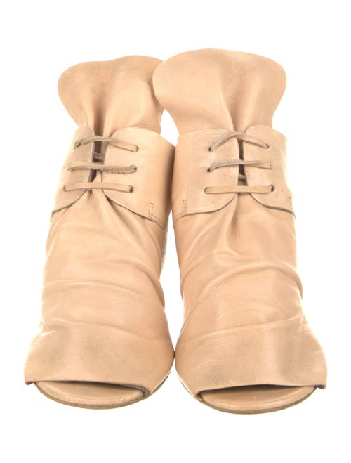 Marsèll Leather Slingback Sandals