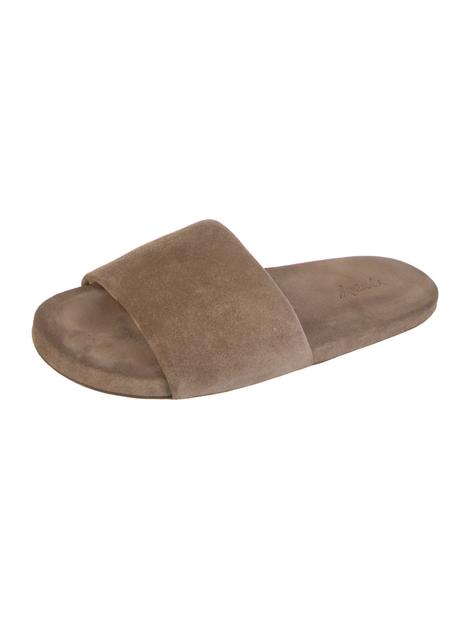 Marsèll Suede Slides