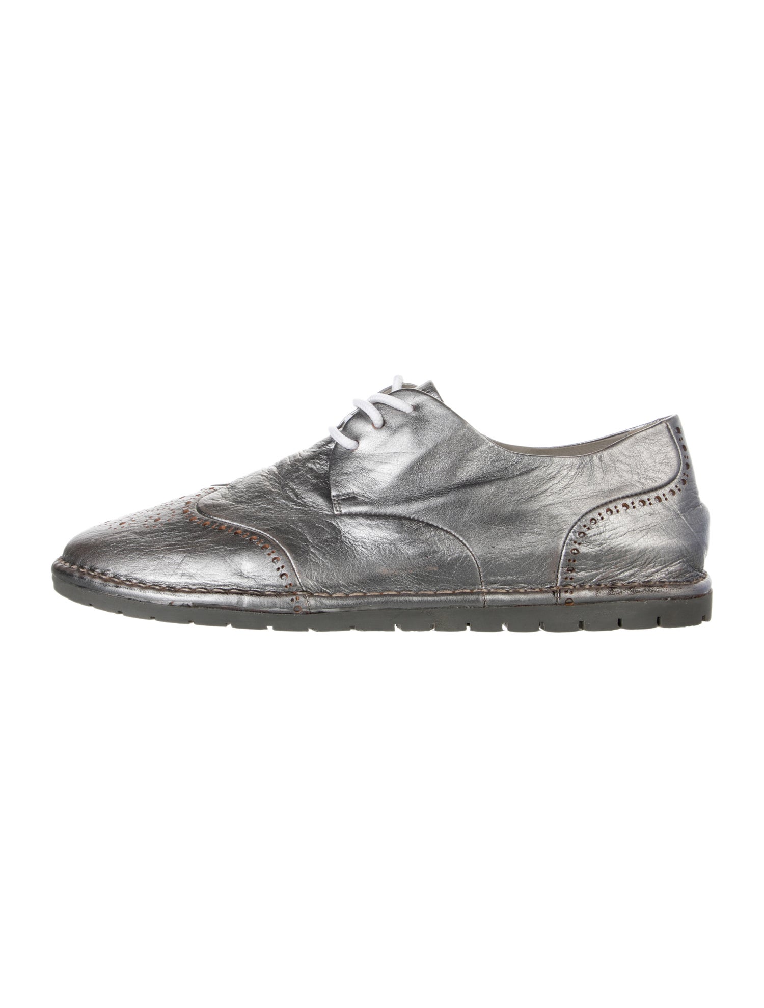 Marsèll Leather Brogues