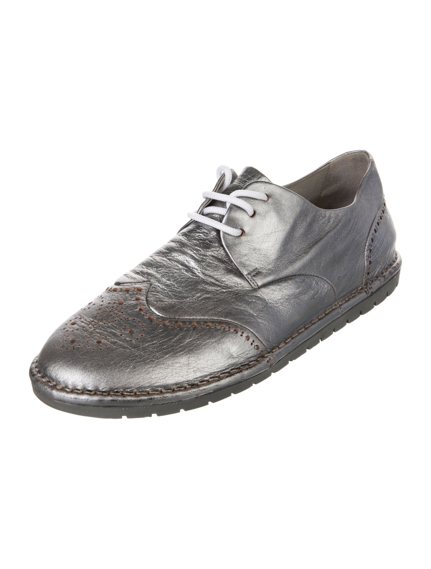 Marsèll Leather Brogues