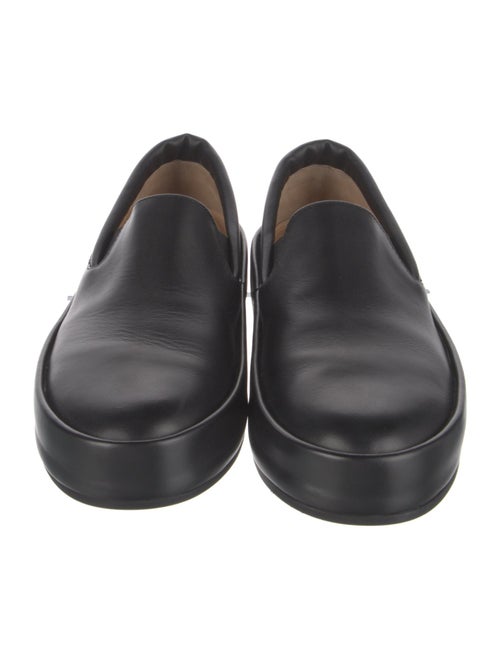 Marsèll Leather Sneakers