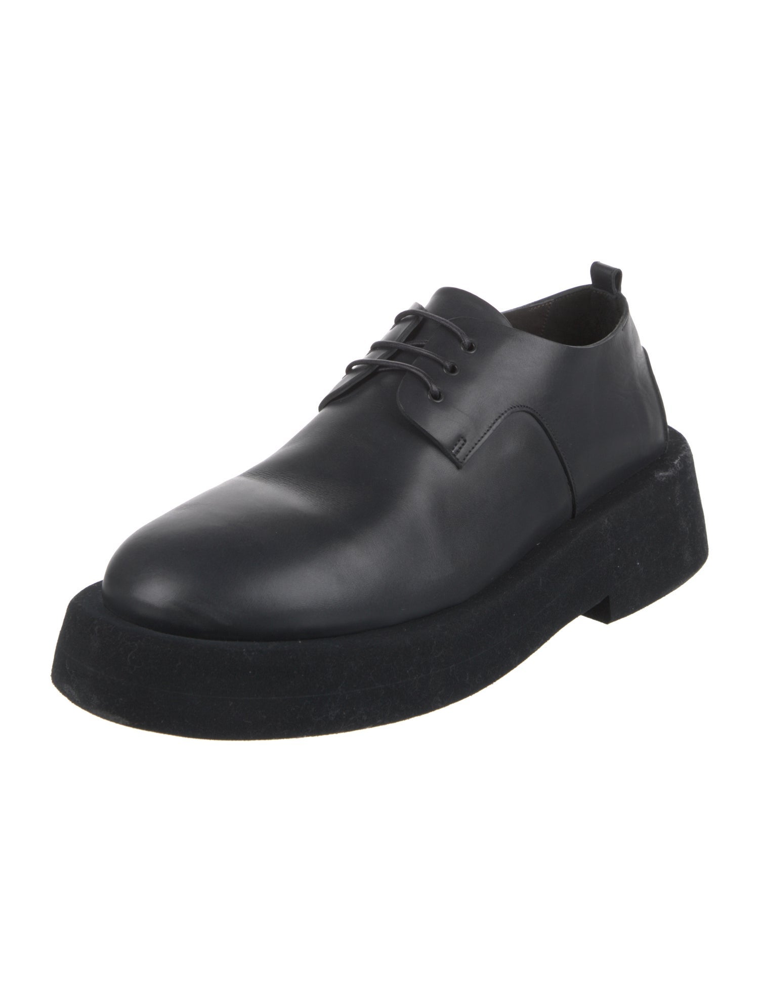 Marsèll Leather Derby Shoes