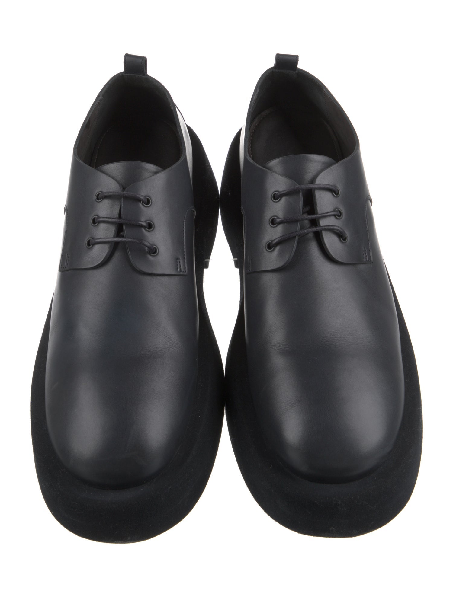 Marsèll Leather Derby Shoes