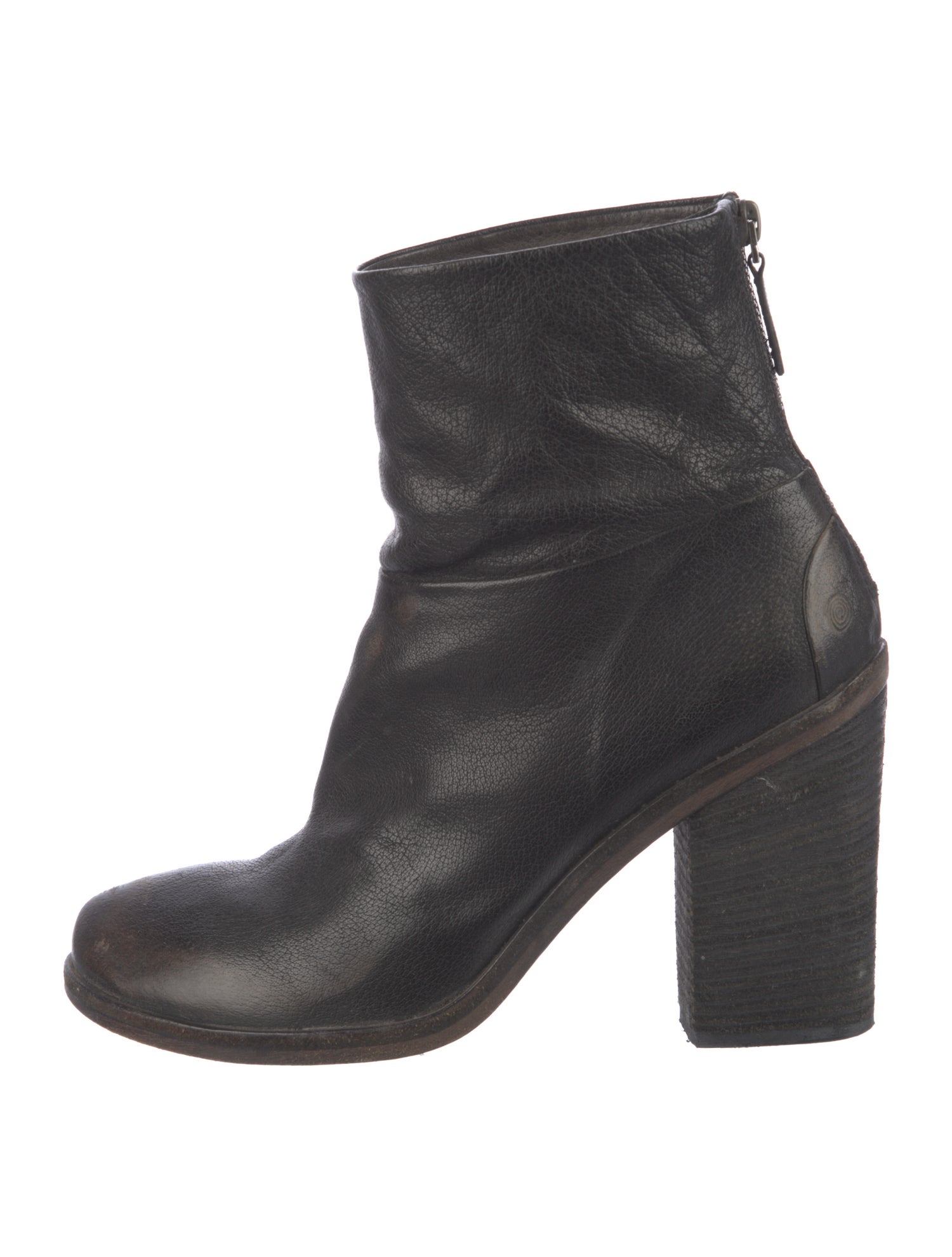 Marsèll Leather Boots