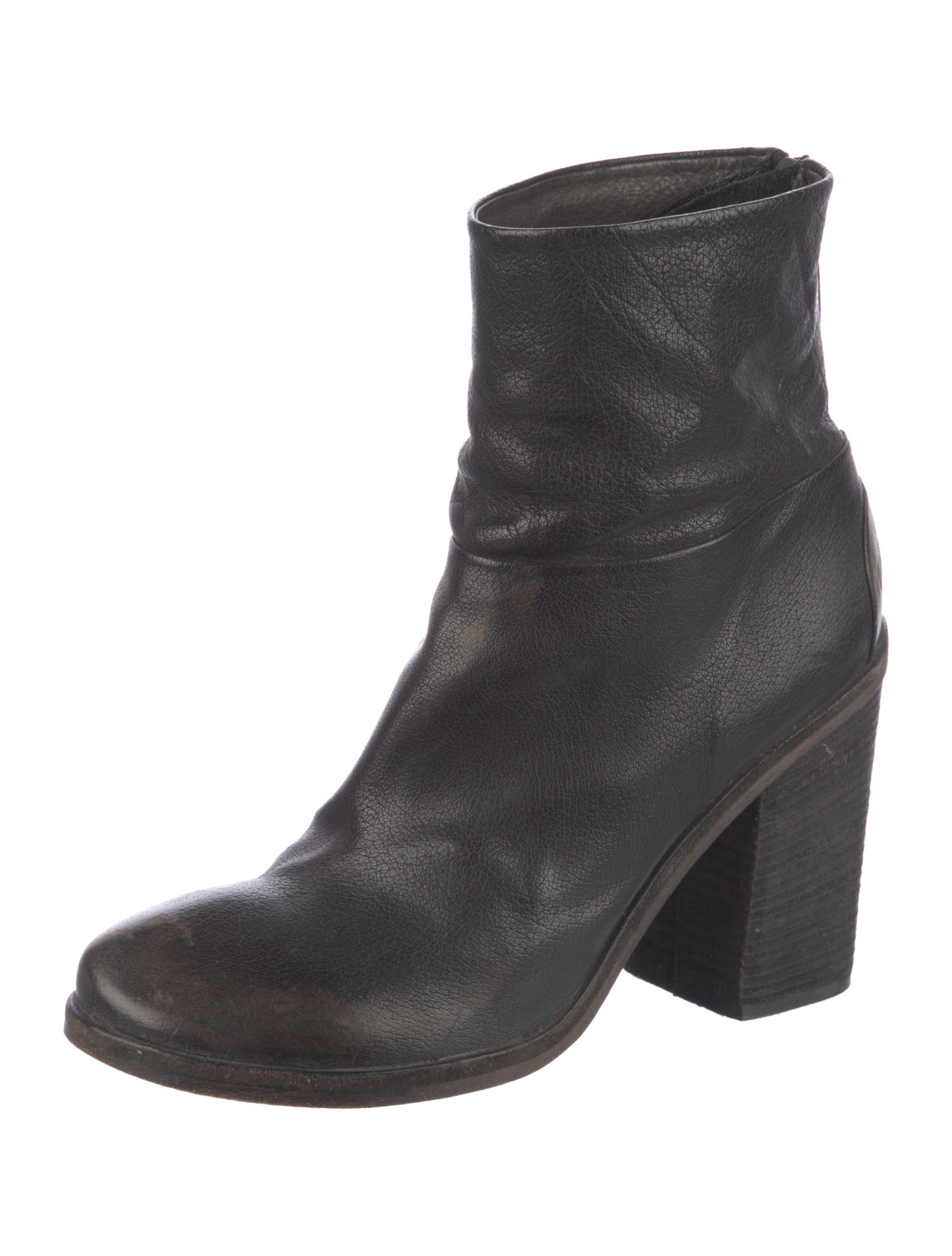 Marsèll Leather Boots