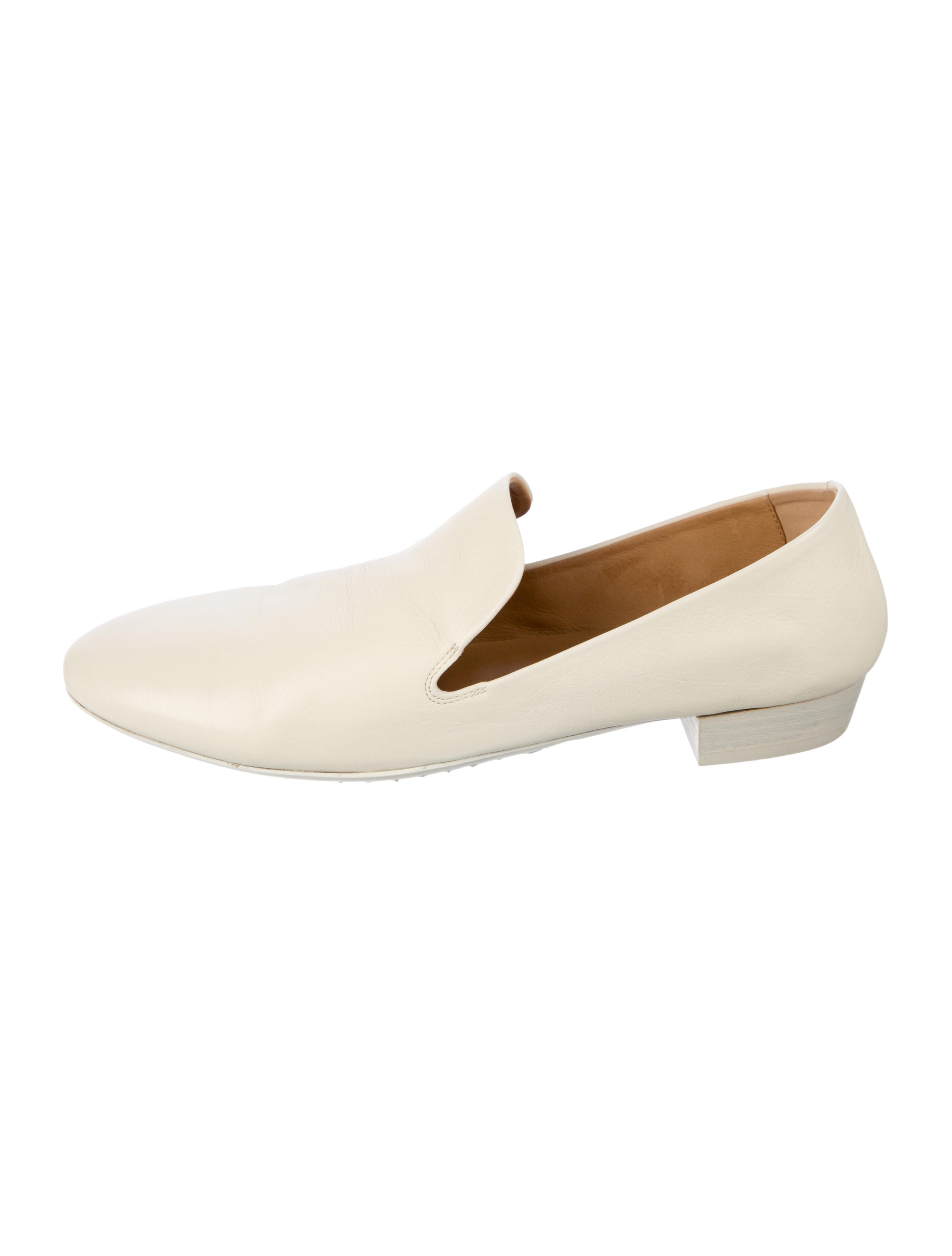 Marsèll Leather Loafers