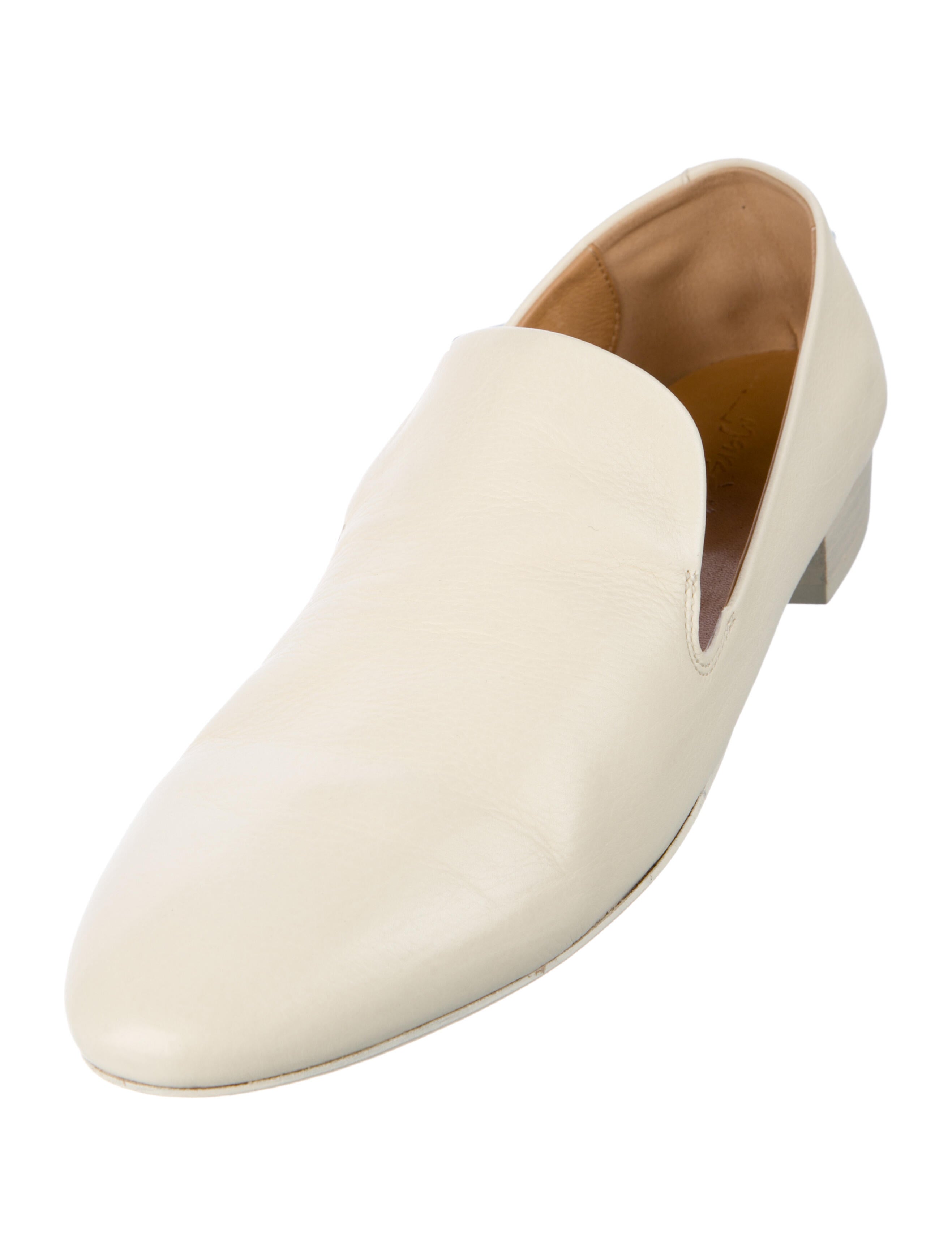 Marsèll Leather Loafers