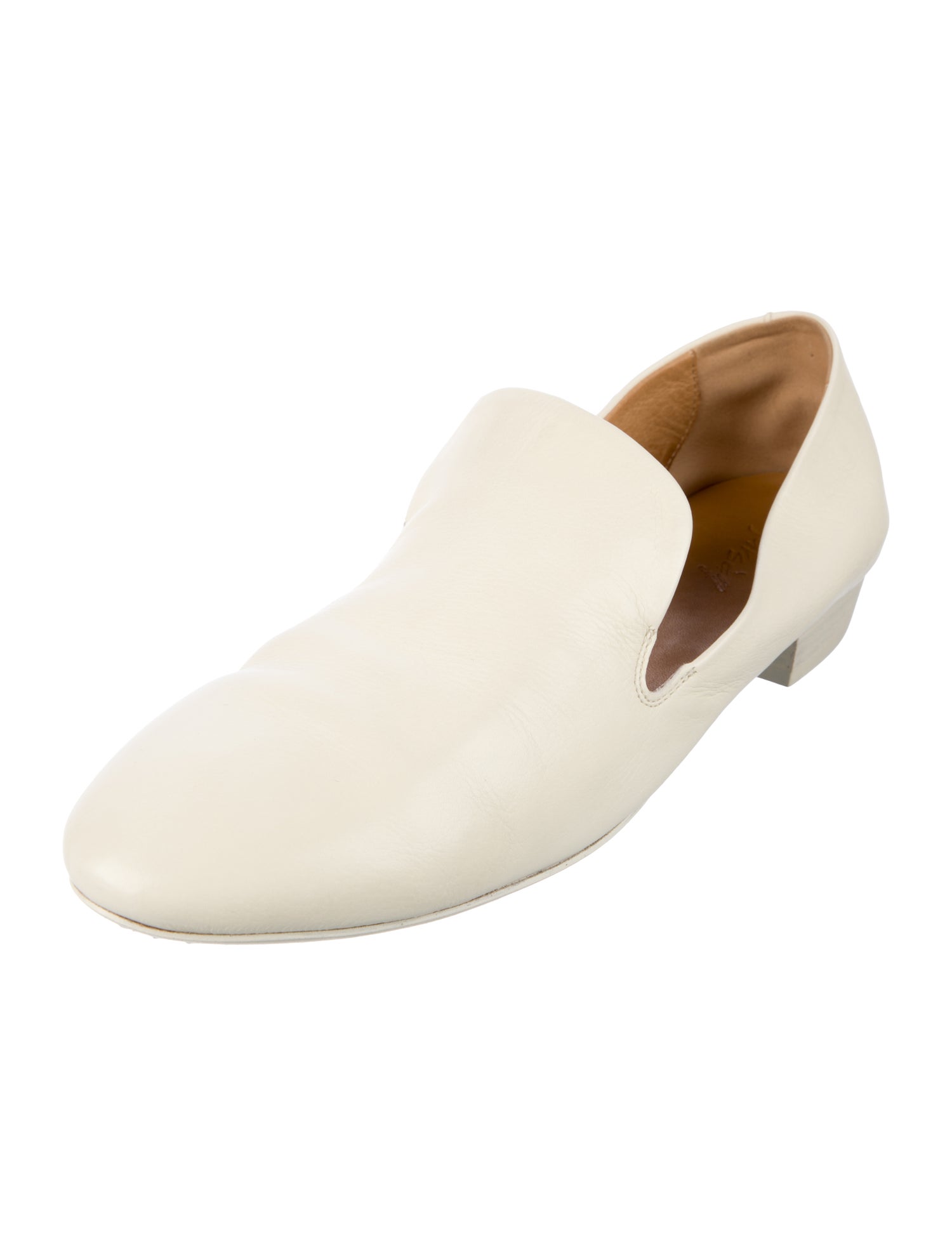 Marsèll Leather Loafers