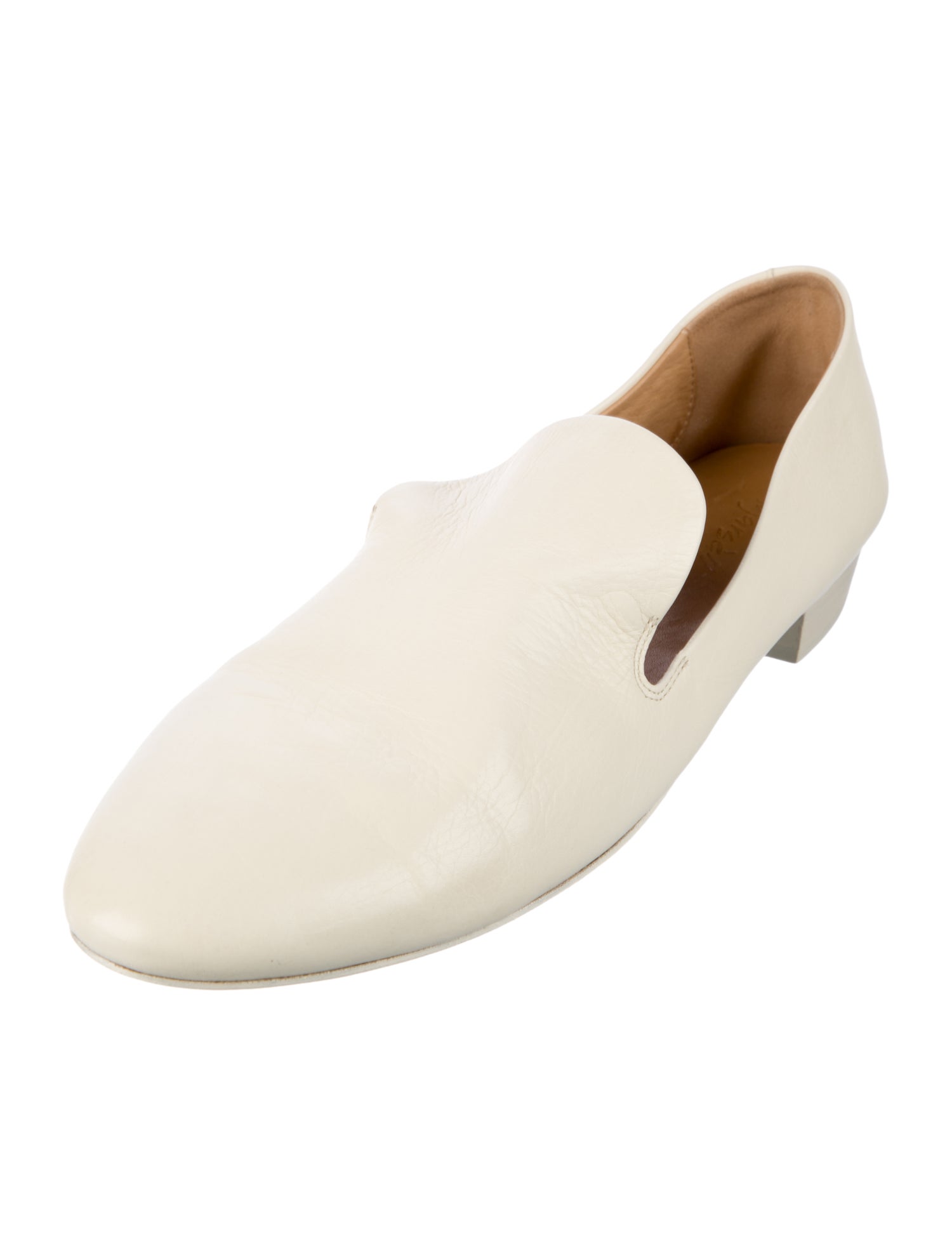 Marsèll Leather Loafers