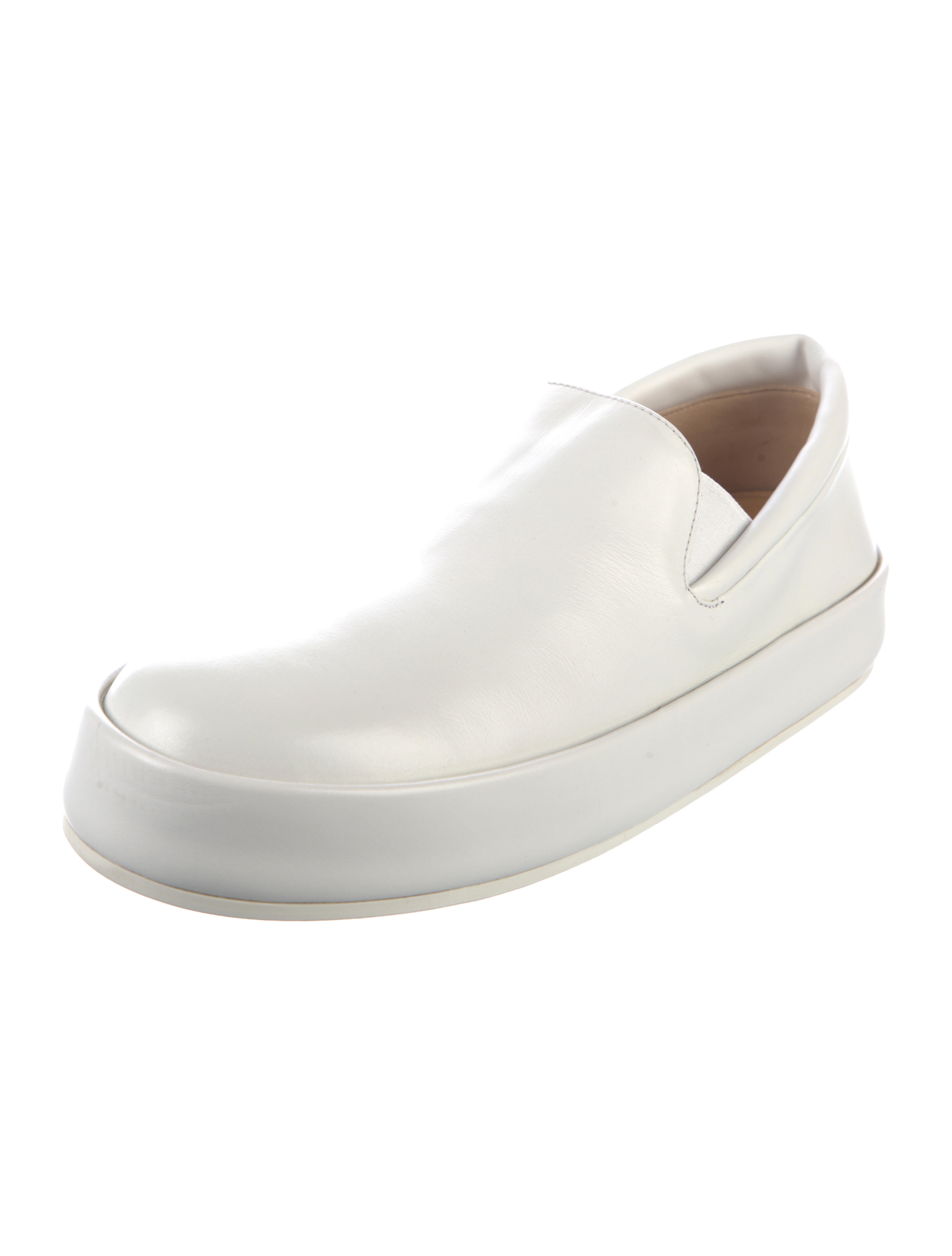 Marsèll Leather Sneakers