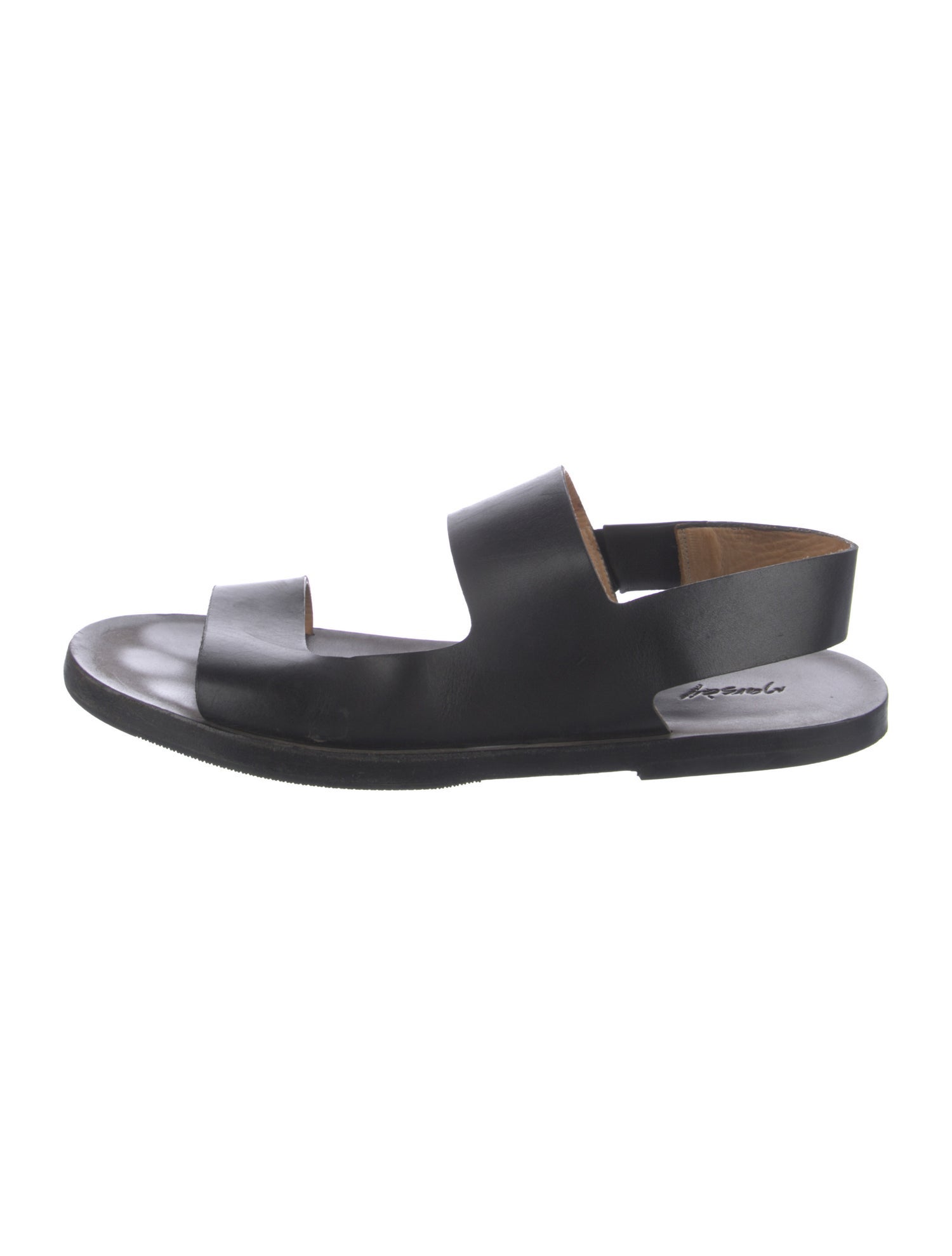 Marsèll Leather Sandals