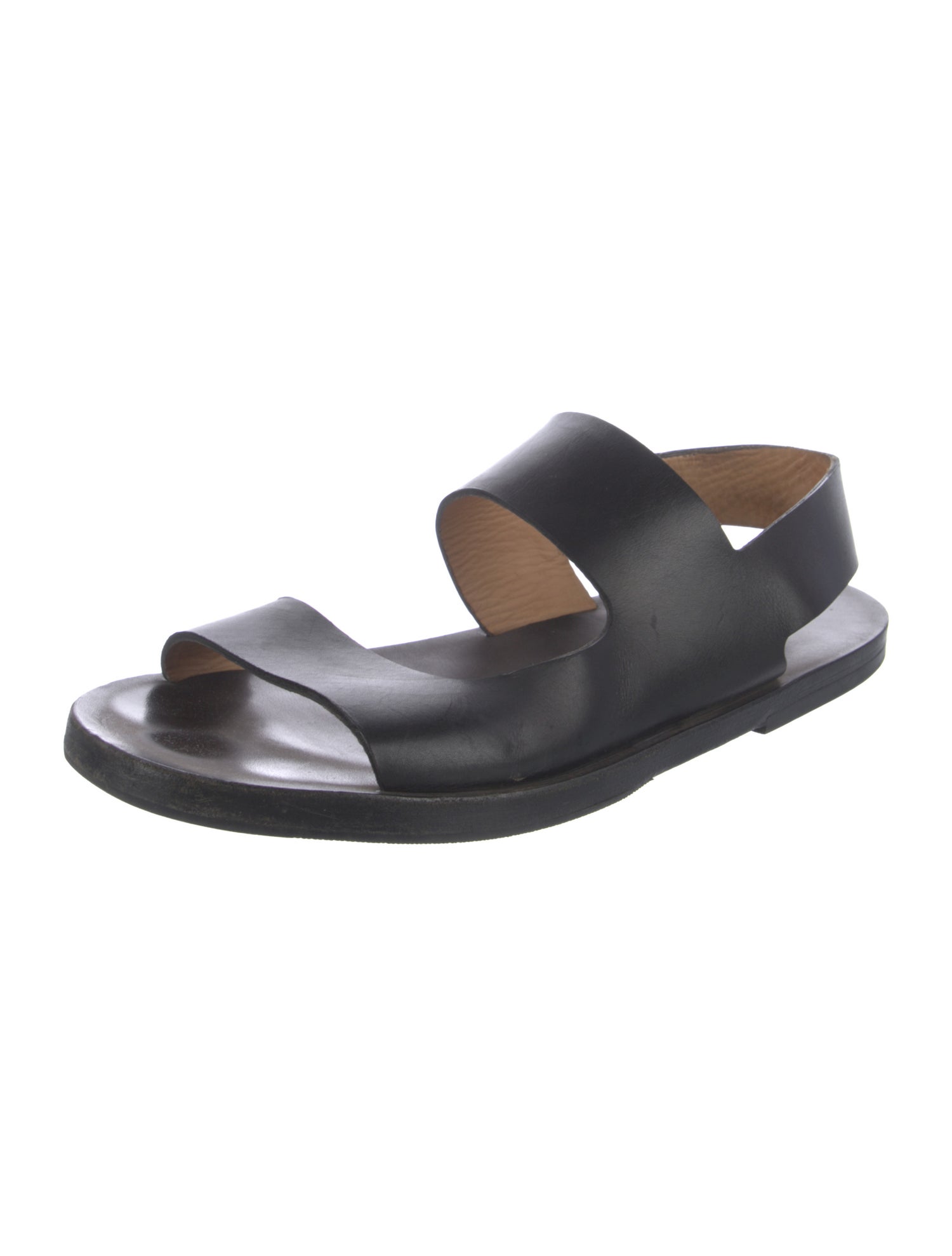 Marsèll Leather Sandals