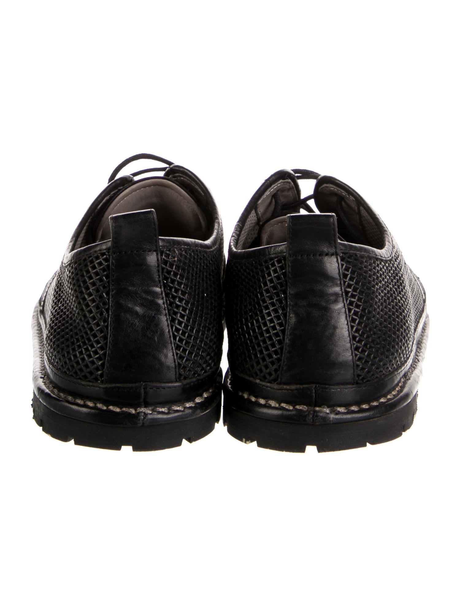 Marsèll Leather Sneakers