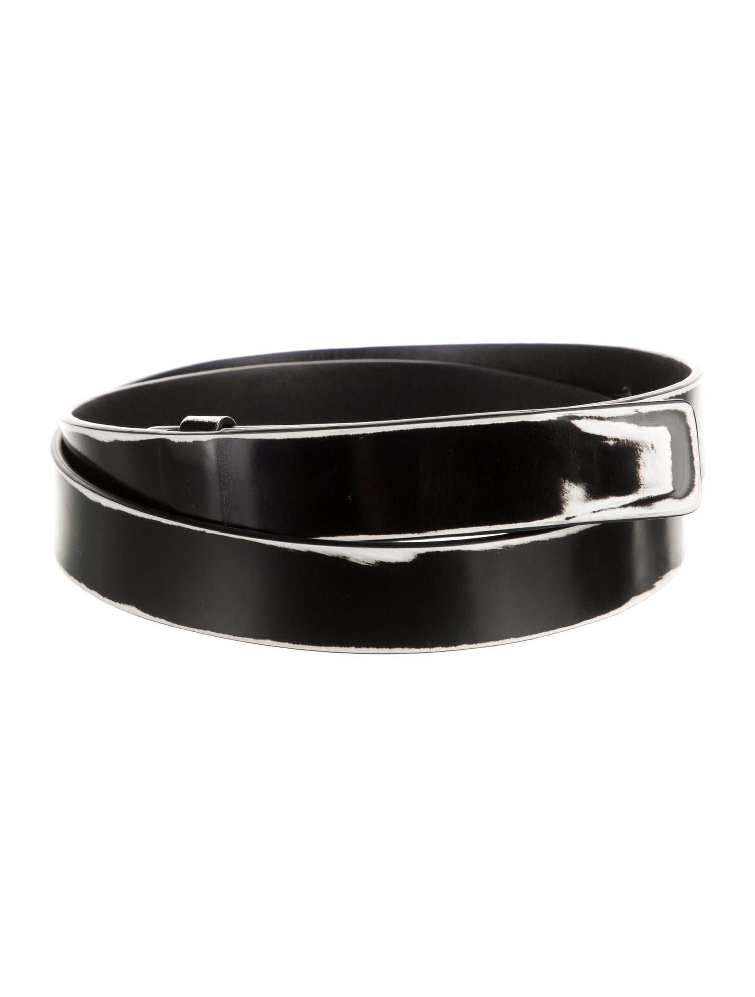 Marsèll Leather Waist Belt