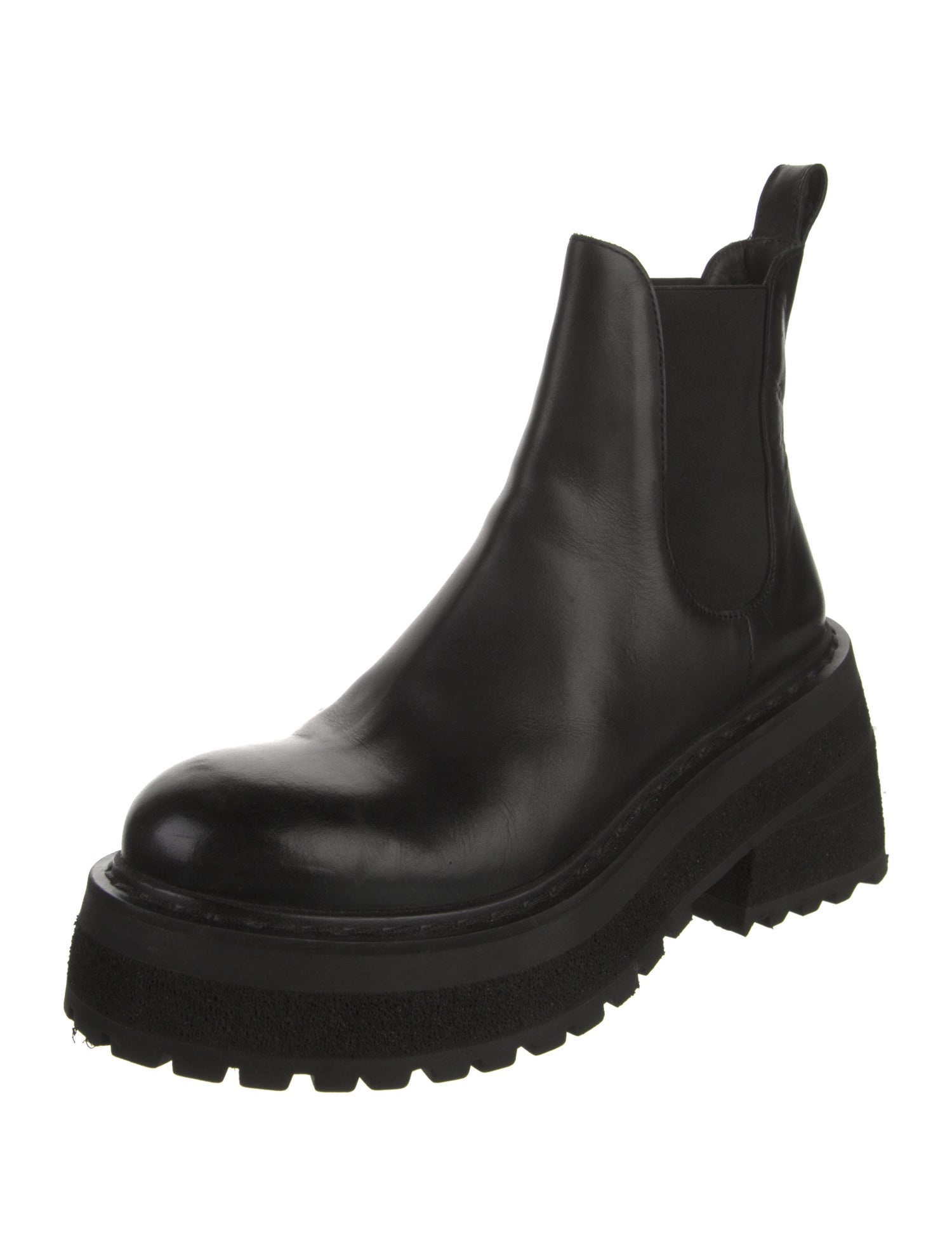 Marsèll Leather Chelsea Boots