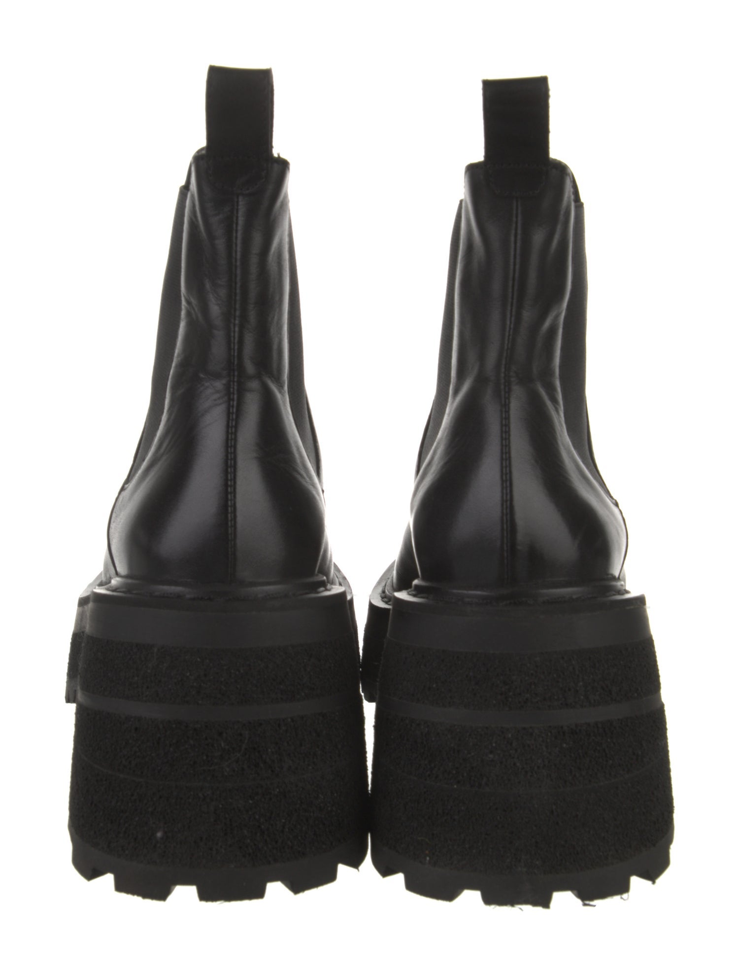 Marsèll Leather Chelsea Boots