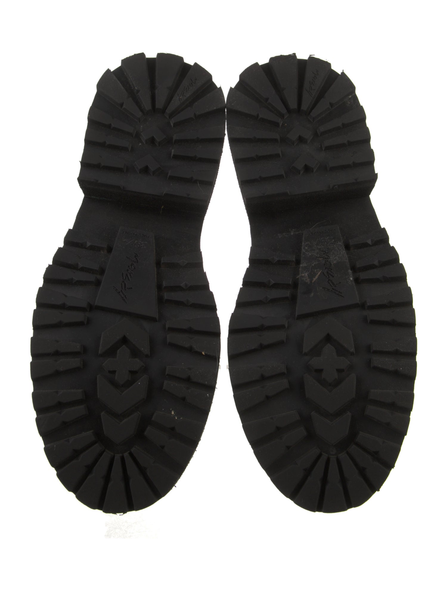 Marsèll Leather Chelsea Boots