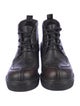 Marsèll Leather Lace-Up Boots