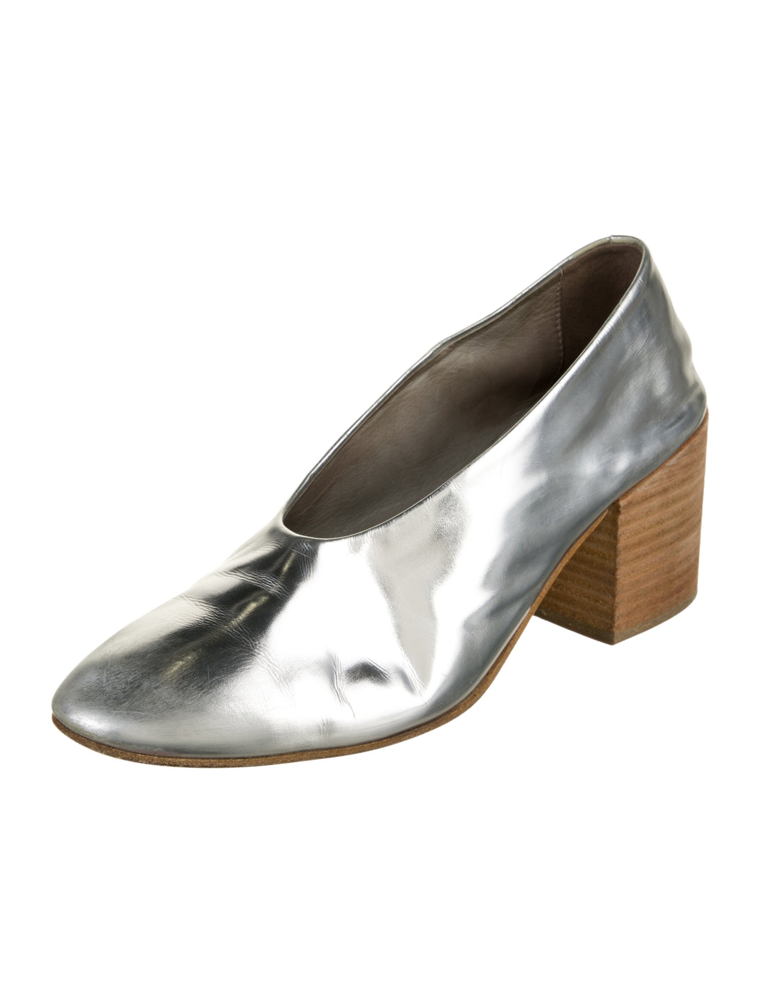 Marsèll Patent Leather Pumps