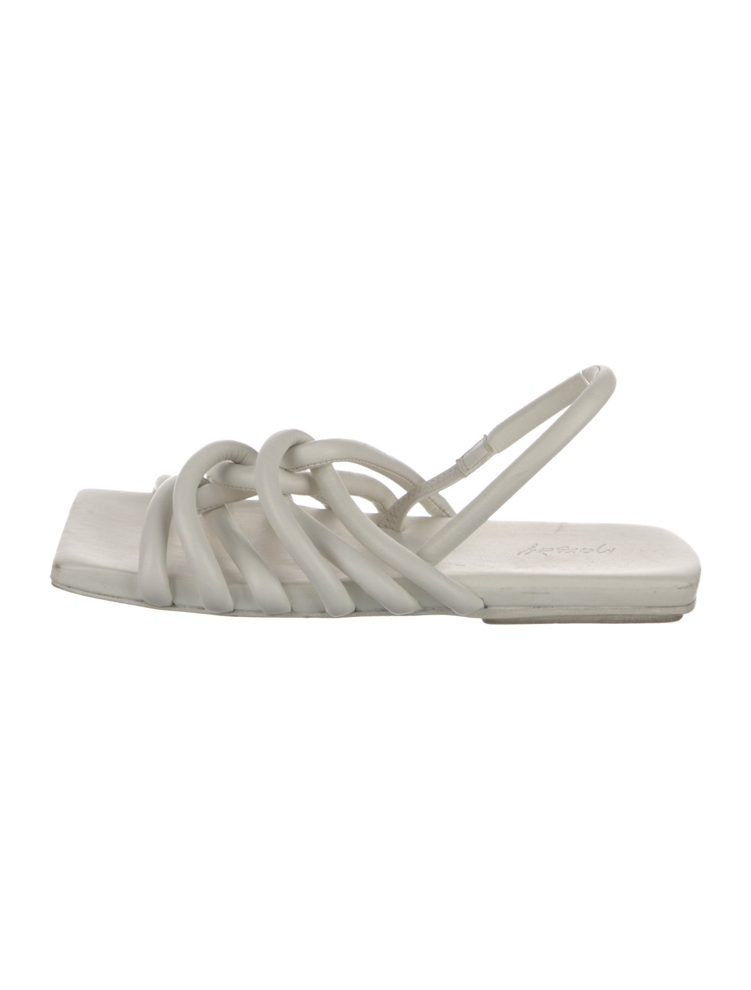 Marsèll Leather Gladiator Sandals