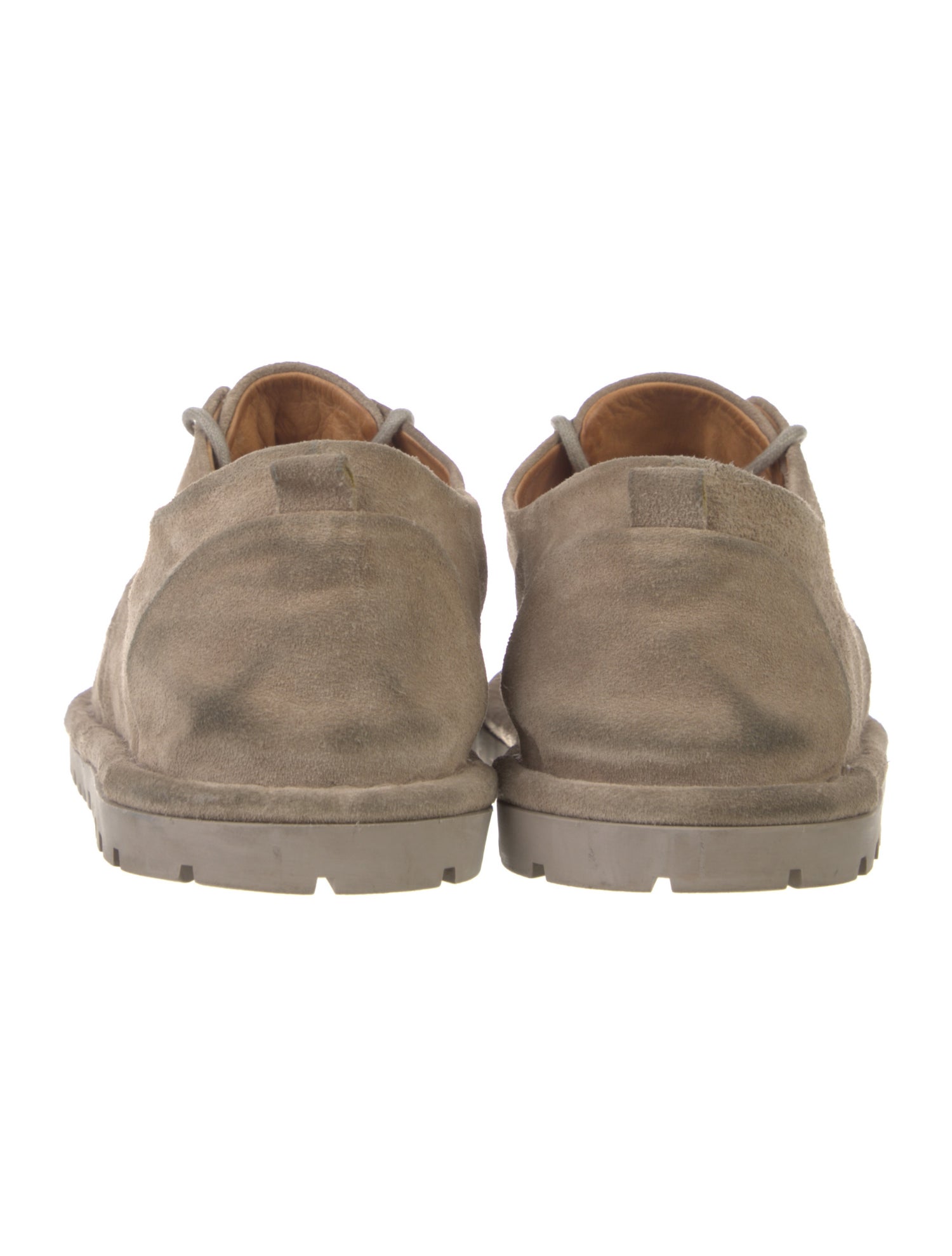 Marsèll Suede Oxfords