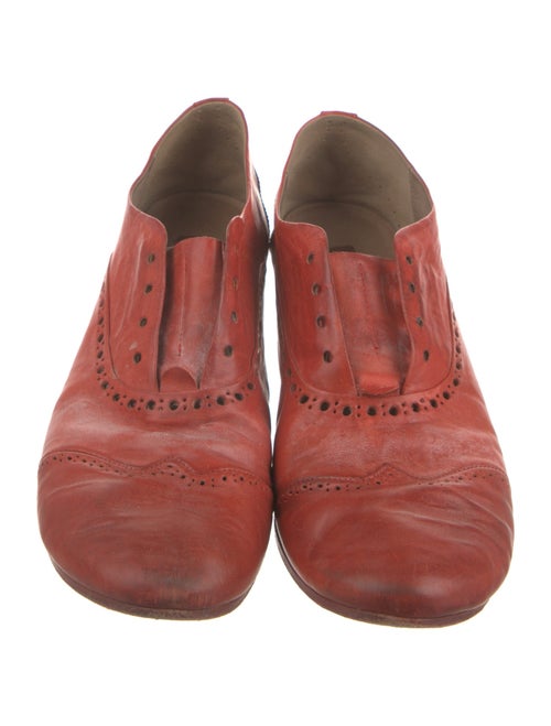 Marsèll Leather Mules