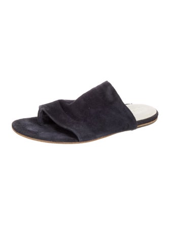 Marsèll Suede Slides