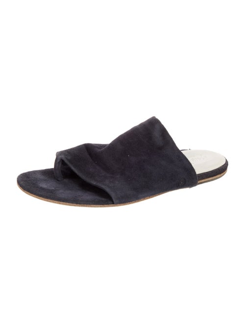 Marsèll Suede Slides