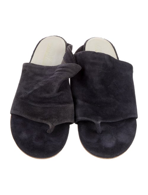 Marsèll Suede Slides