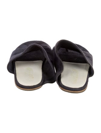 Marsèll Suede Slides