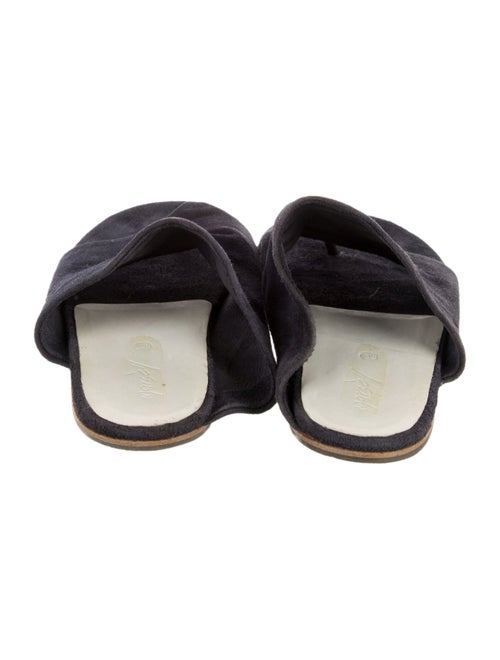 Marsèll Suede Slides