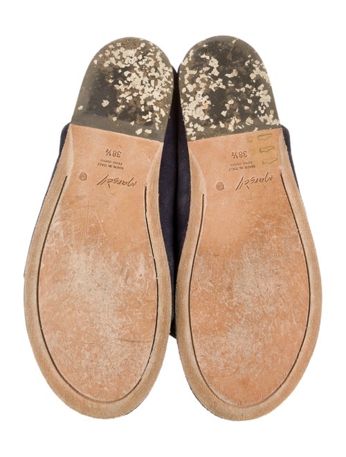 Marsèll Suede Slides
