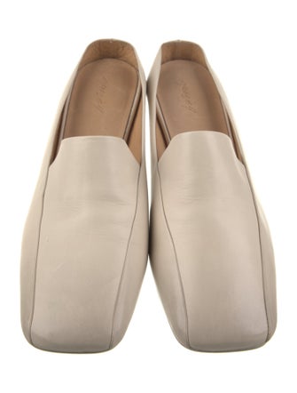 Marsèll Leather Mules