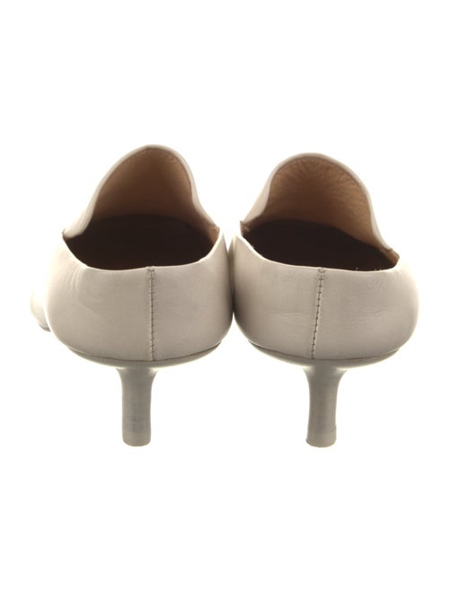 Marsèll Leather Mules