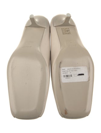 Marsèll Leather Mules