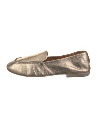 Marsèll Leather Ballet Flats