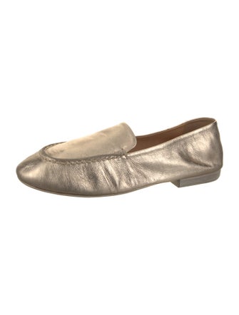 Marsèll Leather Ballet Flats