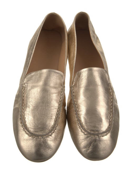 Marsèll Leather Ballet Flats