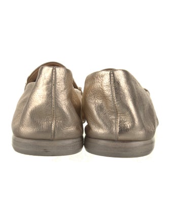 Marsèll Leather Ballet Flats