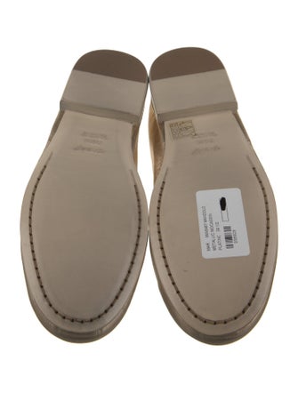 Marsèll Leather Ballet Flats