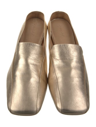 Marsèll Leather Mules