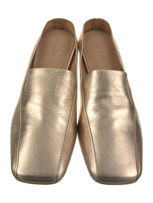 Marsèll Leather Mules