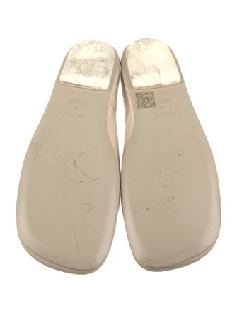 Marsèll Leather Mules