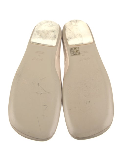 Marsèll Leather Mules