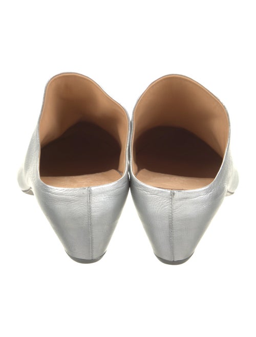 Marsèll Leather Mules