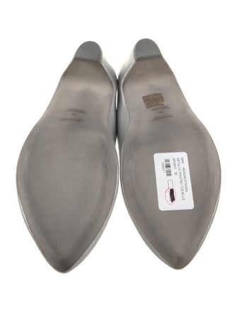 Marsèll Leather Mules