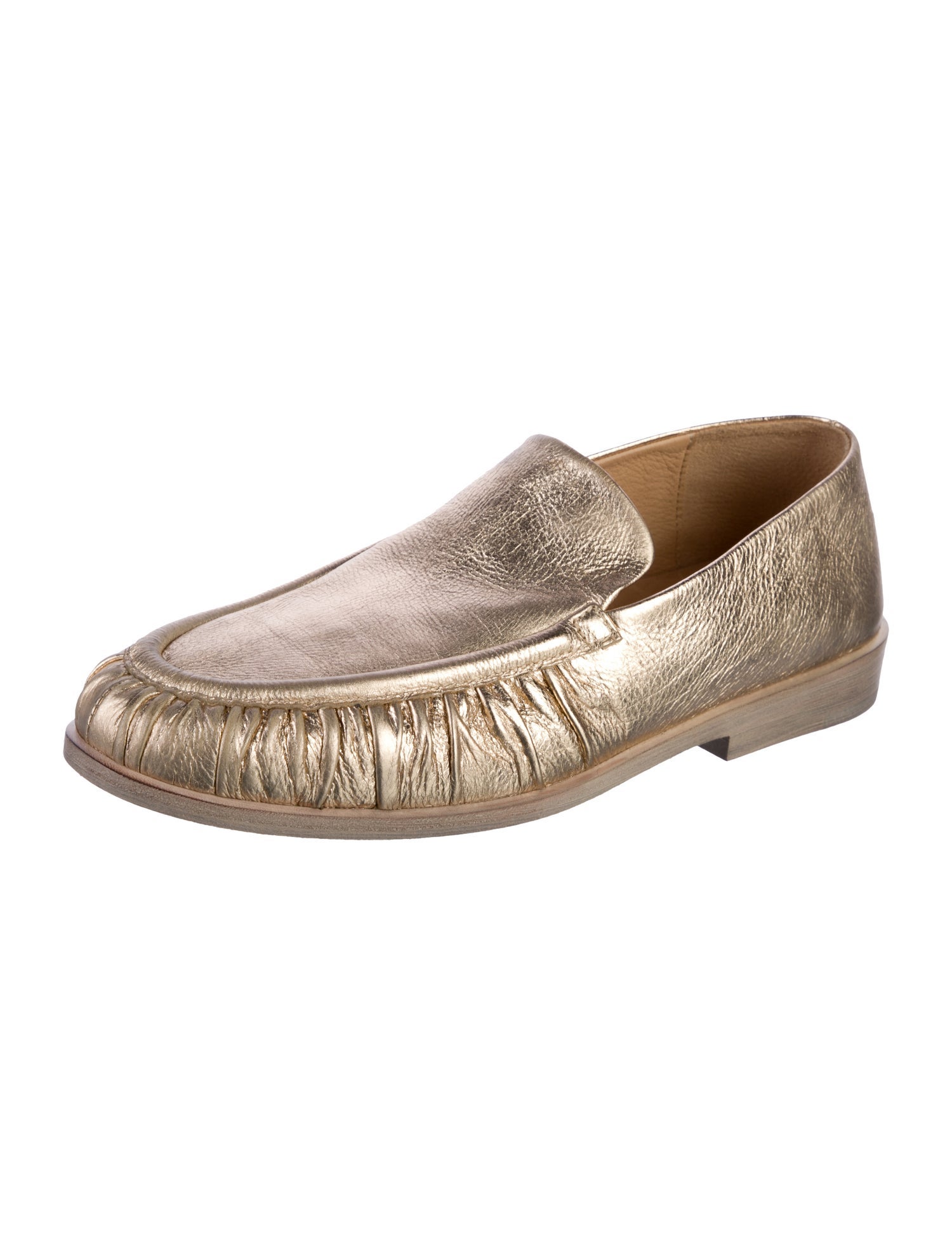 Marsèll Leather Loafers