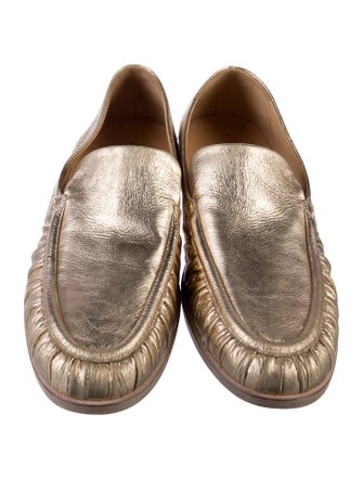 Marsèll Leather Loafers