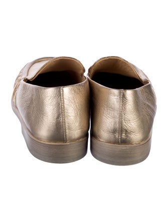 Marsèll Leather Loafers