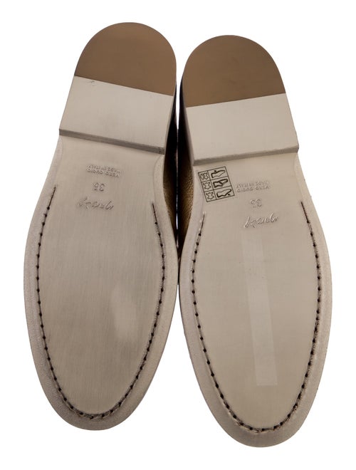 Marsèll Leather Loafers